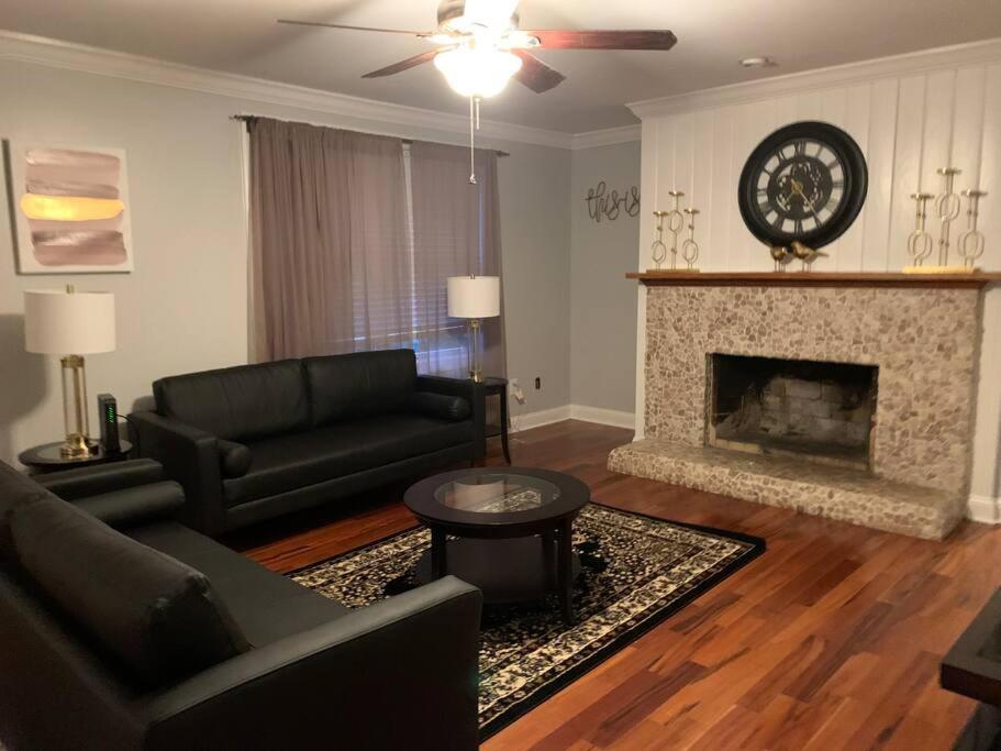 Entire Home! Waterfront And Trail-Backing! Бофорт Экстерьер фото