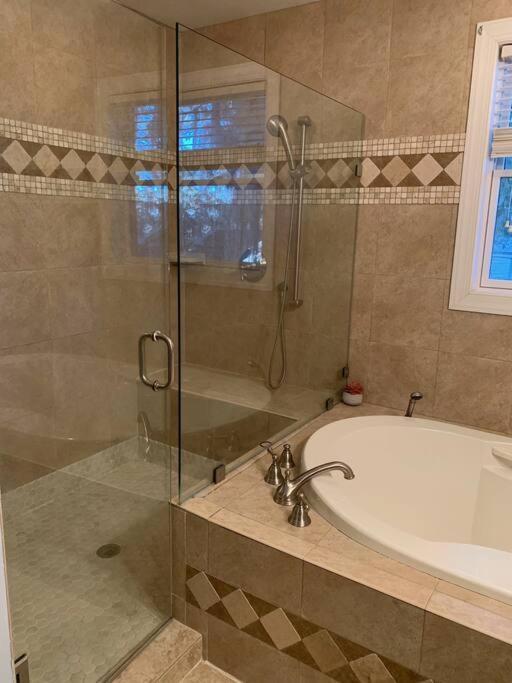 Entire Home! Waterfront And Trail-Backing! Бофорт Экстерьер фото