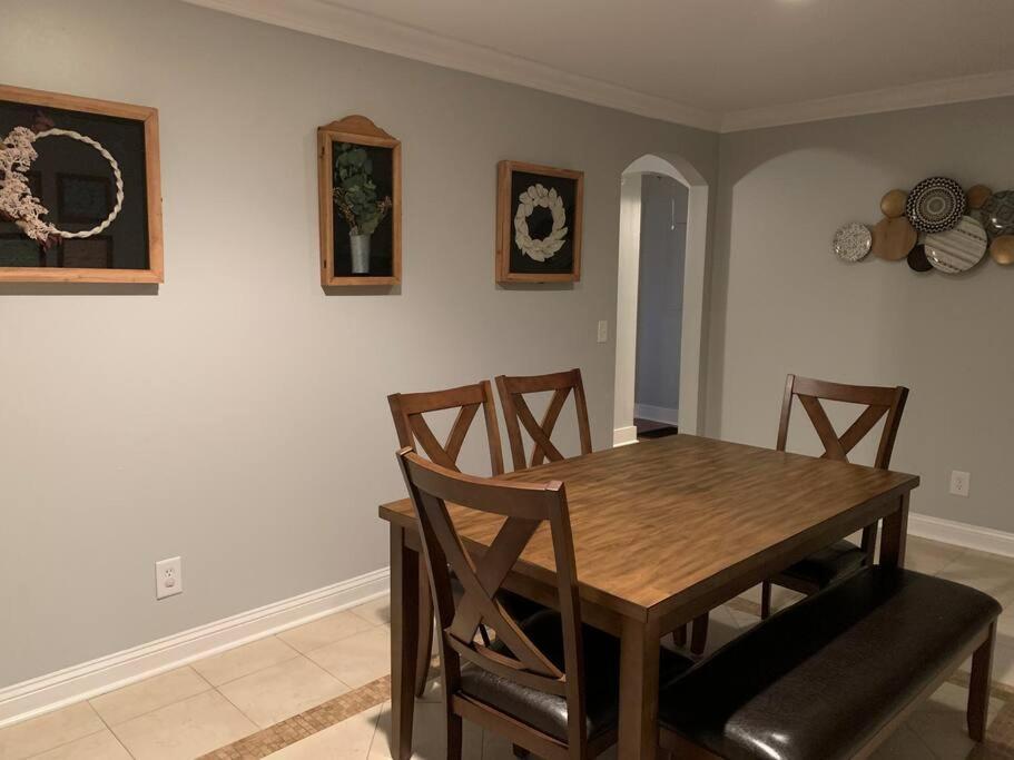 Entire Home! Waterfront And Trail-Backing! Бофорт Экстерьер фото